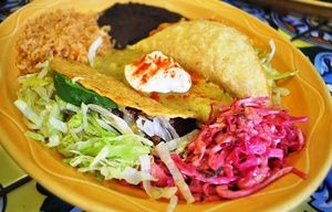mexican dishes